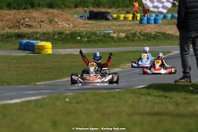 26 & 27/03/2022 : 2ème manche du Championnat du Sud 2022 à Layrac (photos Stéphane Agnus) 2022 — karting