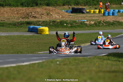 26 & 27/03/2022 : 2ème manche du Championnat du Sud 2022 à Layrac (photos Stéphane Agnus) 2022 — karting