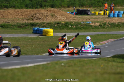 26 & 27/03/2022 : 2ème manche du Championnat du Sud 2022 à Layrac (photos Stéphane Agnus) 2022 — karting