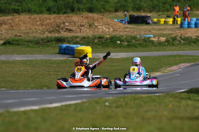 26 & 27/03/2022 : 2ème manche du Championnat du Sud 2022 à Layrac (photos Stéphane Agnus) 2022 — karting