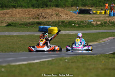 26 & 27/03/2022 : 2ème manche du Championnat du Sud 2022 à Layrac (photos Stéphane Agnus) 2022 — karting