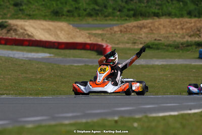 26 & 27/03/2022 : 2ème manche du Championnat du Sud 2022 à Layrac (photos Stéphane Agnus) 2022 — karting