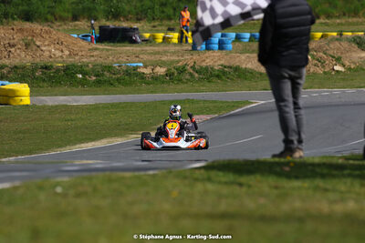 26 & 27/03/2022 : 2ème manche du Championnat du Sud 2022 à Layrac (photos Stéphane Agnus) 2022 — karting