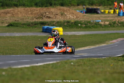 26 & 27/03/2022 : 2ème manche du Championnat du Sud 2022 à Layrac (photos Stéphane Agnus) 2022 — karting