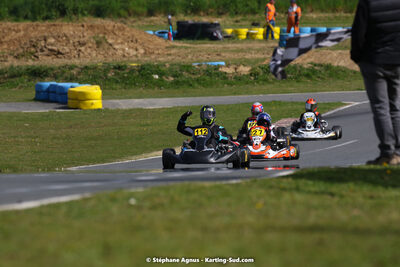 26 & 27/03/2022 : 2ème manche du Championnat du Sud 2022 à Layrac (photos Stéphane Agnus) 2022 — karting