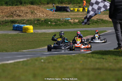 26 & 27/03/2022 : 2ème manche du Championnat du Sud 2022 à Layrac (photos Stéphane Agnus) 2022 — karting