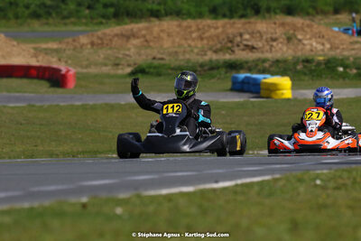 26 & 27/03/2022 : 2ème manche du Championnat du Sud 2022 à Layrac (photos Stéphane Agnus) 2022 — karting