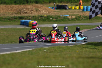 26 & 27/03/2022 : 2ème manche du Championnat du Sud 2022 à Layrac (photos Stéphane Agnus) 2022 — karting