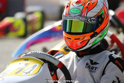 26 & 27/03/2022 : 2ème manche du Championnat du Sud 2022 à Layrac (photos Stéphane Agnus) 2022 — karting
