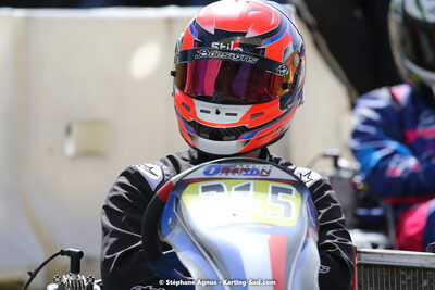 26 & 27/03/2022 : 2ème manche du Championnat du Sud 2022 à Layrac (photos Stéphane Agnus) 2022 — karting