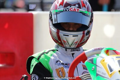 26 & 27/03/2022 : 2ème manche du Championnat du Sud 2022 à Layrac (photos Stéphane Agnus) 2022 — karting