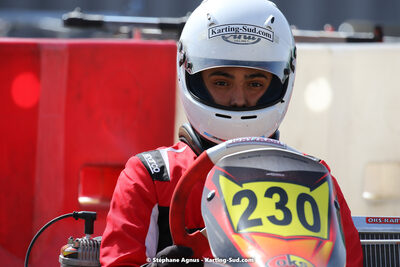 26 & 27/03/2022 : 2ème manche du Championnat du Sud 2022 à Layrac (photos Stéphane Agnus) 2022 — karting
