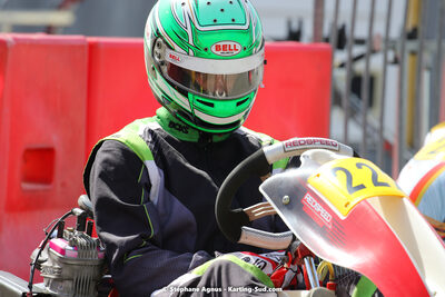 26 & 27/03/2022 : 2ème manche du Championnat du Sud 2022 à Layrac (photos Stéphane Agnus) 2022 — karting