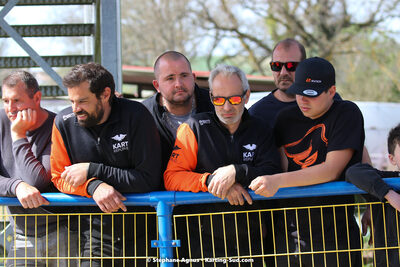26 & 27/03/2022 : 2ème manche du Championnat du Sud 2022 à Layrac (photos Stéphane Agnus) 2022 — karting