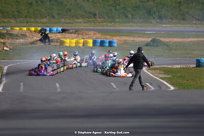 26 & 27/03/2022 : 2ème manche du Championnat du Sud 2022 à Layrac (photos Stéphane Agnus) 2022 — karting