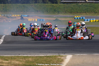 26 & 27/03/2022 : 2ème manche du Championnat du Sud 2022 à Layrac (photos Stéphane Agnus) 2022 — karting