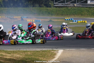 26 & 27/03/2022 : 2ème manche du Championnat du Sud 2022 à Layrac (photos Stéphane Agnus) 2022 — karting