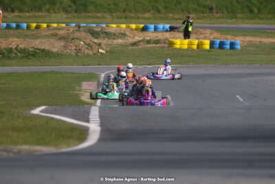 26 & 27/03/2022 : 2ème manche du Championnat du Sud 2022 à Layrac (photos Stéphane Agnus) 2022 — karting