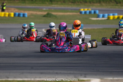 26 & 27/03/2022 : 2ème manche du Championnat du Sud 2022 à Layrac (photos Stéphane Agnus) 2022 — karting