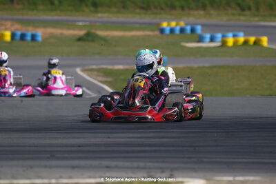 26 & 27/03/2022 : 2ème manche du Championnat du Sud 2022 à Layrac (photos Stéphane Agnus) 2022 — karting