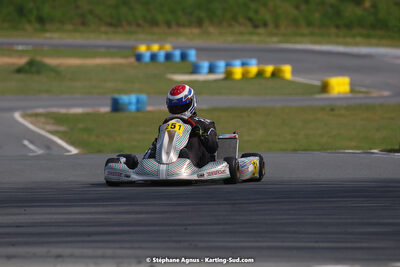 26 & 27/03/2022 : 2ème manche du Championnat du Sud 2022 à Layrac (photos Stéphane Agnus) 2022 — karting