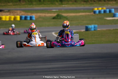26 & 27/03/2022 : 2ème manche du Championnat du Sud 2022 à Layrac (photos Stéphane Agnus) 2022 — karting