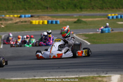 26 & 27/03/2022 : 2ème manche du Championnat du Sud 2022 à Layrac (photos Stéphane Agnus) 2022 — karting