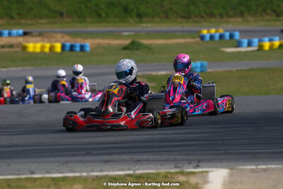 26 & 27/03/2022 : 2ème manche du Championnat du Sud 2022 à Layrac (photos Stéphane Agnus) 2022 — karting