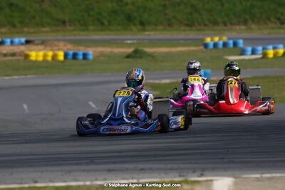 26 & 27/03/2022 : 2ème manche du Championnat du Sud 2022 à Layrac (photos Stéphane Agnus) 2022 — karting