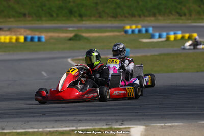 26 & 27/03/2022 : 2ème manche du Championnat du Sud 2022 à Layrac (photos Stéphane Agnus) 2022 — karting