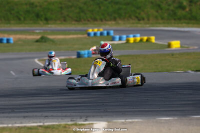 26 & 27/03/2022 : 2ème manche du Championnat du Sud 2022 à Layrac (photos Stéphane Agnus) 2022 — karting