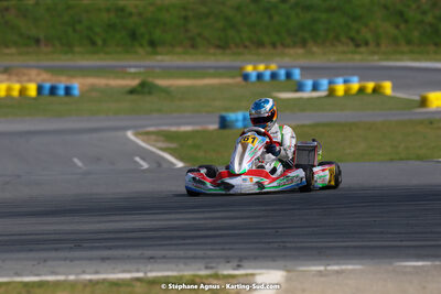 26 & 27/03/2022 : 2ème manche du Championnat du Sud 2022 à Layrac (photos Stéphane Agnus) 2022 — karting