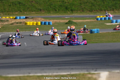 26 & 27/03/2022 : 2ème manche du Championnat du Sud 2022 à Layrac (photos Stéphane Agnus) 2022 — karting