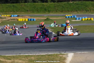 26 & 27/03/2022 : 2ème manche du Championnat du Sud 2022 à Layrac (photos Stéphane Agnus) 2022 — karting