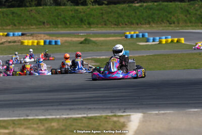 26 & 27/03/2022 : 2ème manche du Championnat du Sud 2022 à Layrac (photos Stéphane Agnus) 2022 — karting