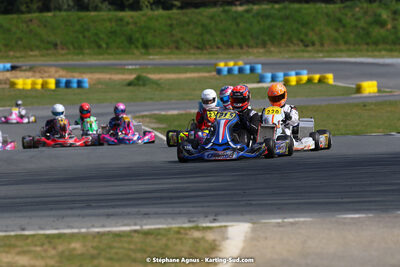 26 & 27/03/2022 : 2ème manche du Championnat du Sud 2022 à Layrac (photos Stéphane Agnus) 2022 — karting