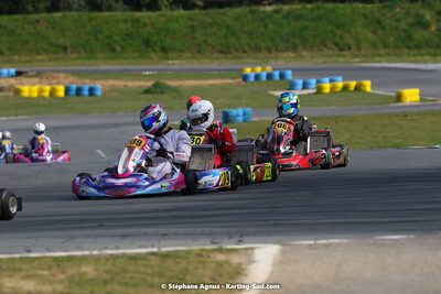 26 & 27/03/2022 : 2ème manche du Championnat du Sud 2022 à Layrac (photos Stéphane Agnus) 2022 — karting