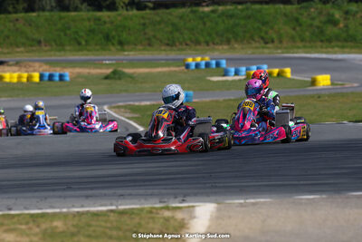 26 & 27/03/2022 : 2ème manche du Championnat du Sud 2022 à Layrac (photos Stéphane Agnus) 2022 — karting