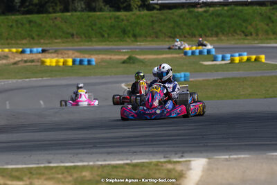 26 & 27/03/2022 : 2ème manche du Championnat du Sud 2022 à Layrac (photos Stéphane Agnus) 2022 — karting