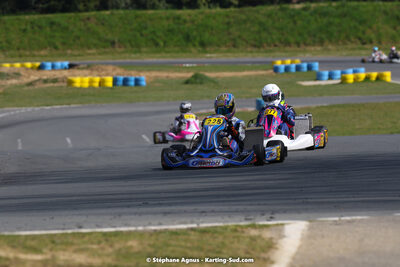 26 & 27/03/2022 : 2ème manche du Championnat du Sud 2022 à Layrac (photos Stéphane Agnus) 2022 — karting