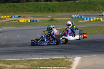 26 & 27/03/2022 : 2ème manche du Championnat du Sud 2022 à Layrac (photos Stéphane Agnus) 2022 — karting