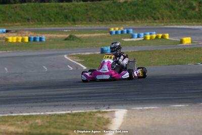 26 & 27/03/2022 : 2ème manche du Championnat du Sud 2022 à Layrac (photos Stéphane Agnus) 2022 — karting