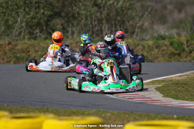 26 & 27/03/2022 : 2ème manche du Championnat du Sud 2022 à Layrac (photos Stéphane Agnus) 2022 — karting