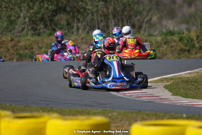 26 & 27/03/2022 : 2ème manche du Championnat du Sud 2022 à Layrac (photos Stéphane Agnus) 2022 — karting