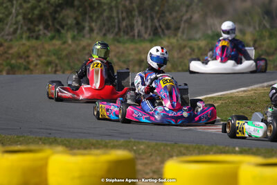 26 & 27/03/2022 : 2ème manche du Championnat du Sud 2022 à Layrac (photos Stéphane Agnus) 2022 — karting