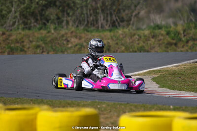 26 & 27/03/2022 : 2ème manche du Championnat du Sud 2022 à Layrac (photos Stéphane Agnus) 2022 — karting