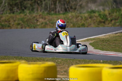 26 & 27/03/2022 : 2ème manche du Championnat du Sud 2022 à Layrac (photos Stéphane Agnus) 2022 — karting