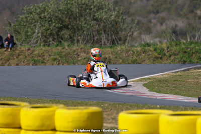 26 & 27/03/2022 : 2ème manche du Championnat du Sud 2022 à Layrac (photos Stéphane Agnus) 2022 — karting