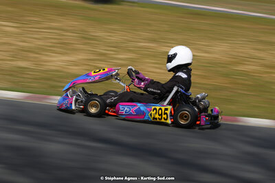 26 & 27/03/2022 : 2ème manche du Championnat du Sud 2022 à Layrac (photos Stéphane Agnus) 2022 — karting