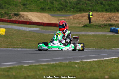 26 & 27/03/2022 : 2ème manche du Championnat du Sud 2022 à Layrac (photos Stéphane Agnus) 2022 — karting